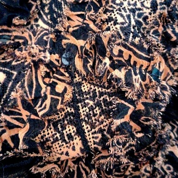 Chico's Embellished and Textured Jacket - Picture 10 of 10